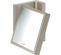 Axor Universal Rectangular espejo cosmético 12x11 cm rectangular níquel 42649820