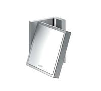 Axor Universal Rectangular - Espejo cosmético, cromo 42649000