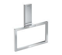 Axor Universal Rectangular - Toallero, cromo 42623000