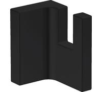 Axor Universal Rectangular toallero negro 42611670