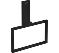 Axor Universal Rectangular toallero negro 42623670