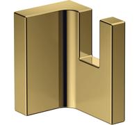 Axor Universal Rectangular toallero oro 42611990