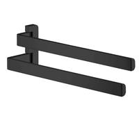 Axor Universal - Toallero, longitud 41 cm, negro mate 42821670