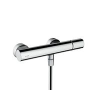 Axor Uno - Grifo de ducha con mango Zero, cromo 45600000