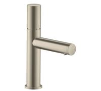 Axor Uno - Grifo de lavabo 110, níquel cepillado 45002820