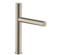 Axor Uno grifo para lavabo de pie níquel 45003820