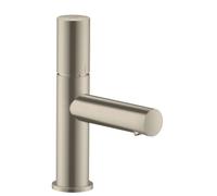 Axor Uno - Grifo de lavabo 80, níquel cepillado 45005820