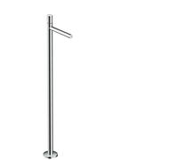 Axor Uno - Grifo de lavabo para suelo, cromo 45037000