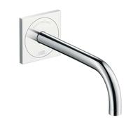 Axor Uno2 grifo para lavabo empotrado electrónico cromo 38120000