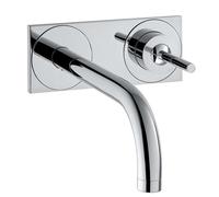Axor Uno2 grifo para lavabo empotrado cromo 38112000