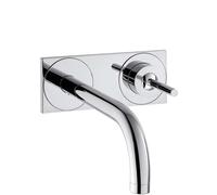 Axor Uno2 grifo para lavabo empotrado cromo 38115000