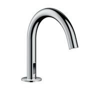 Axor Uno grifo para lavabo de pie electrónico cromo 38010000