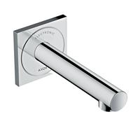 Axor Uno grifo para lavabo empotrado electrónico cromo 45110000