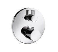 Axor Uno2 grifo de bañera y ducha empotrado con termostato cromo 38720000