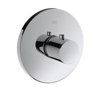 Axor Uno2 grifo para ducha empotrado con termostato cromo 38375000