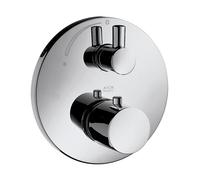 Axor Uno2 grifo para ducha empotrado con termostato cromo 38700000