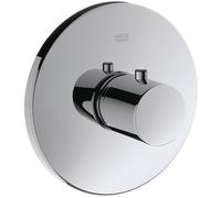 Axor Uno2 grifo para ducha empotrado con termostato cromo 38715000