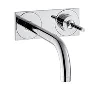 Axor Uno2 grifo para lavabo empotrado cromo 38112000