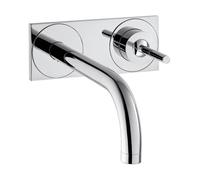 Axor Uno2 grifo para lavabo empotrado cromo 38115000