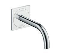 Axor Uno2 grifo para lavabo empotrado electrónico cromo 38119000