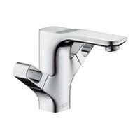 Axor Urquiola grifo para lavabo de pie cromo 11024000