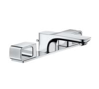 Axor Urquiola - Grifo de lavabo con desagüe, cromo 11040000