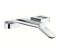 Axor Urquiola - Grifo empotrado de lavabo con desagüe, cromo 11043000