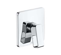 Axor Urquiola - Grifo monomando de ducha empotrado, cromo 11625000