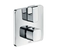 Axor Urquiola grifo para ducha empotrado con termostato cromo 11732000
