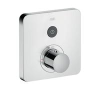 Axor Urquiola grifo para ducha empotrado con termostato cromo 36705000