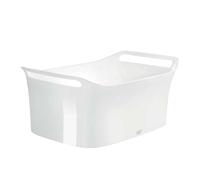 Axor Urquiola - Lavabo 62x41 cm, sin rebosadero, blanco alpino 11302000