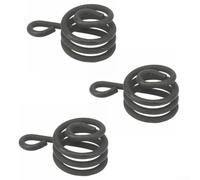 Axorafow Buffer Shock BR320 BR340 BR380 BR400 BR420 Soplador de mochila, absorbente de vibración, pulverizador de repuesto para soplador de niebla, 1 o 3 unidades (3 piezas)