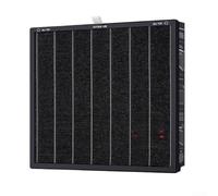 Axorafow Filtro de reducción de purificador para Xiaomi Carbon Hepa 5 capas Filtro limpiador de repuesto activado Olor Formaldehído Control (D)
