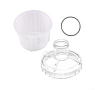 Axorafow Piezas de repuesto de bomba de piscina 58397 58515 58516 58634, P6665 P6663 filtro P6664 Kit de junta tórica Sistema de filtro de arena, ABS+goma