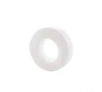 Axorafow Rubber Wheel M200 M400 M500 Robot limpiador subacuático de piscina, funda de neumático de repuesto con 4 anillos de escalada, color blanco