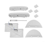 AXV417WHP Kit de actualización para Hayward Navigator para limpiador de piscinas con AXV604WHP AXV434WHP AXV414P piezas compatibles con piscina para aspiradora para modelos Ultra