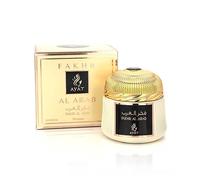 AYAT PERFUMES - Incienso Oriental 70 g Perfume de Ambiente Dubái - Bakhoor Bakhour para Casa u Oficina Fabricado en Dubái (Fakhr Al Arab)