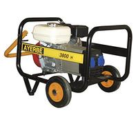 Ayerbe 5420020 - Generador 5420020 3800 H-Mn Honda Gx-160