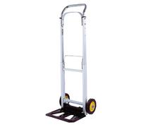 AYERBE Carretilla Aluminio Outas Plegable 2 Ruedas 90 Kg