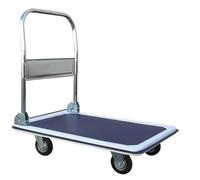 AYERBE Carro Plataforma Outas con 4 Ruedas 300 kg
