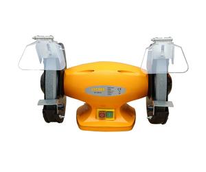 AYERBE Esmeriladora Eléctrica de Banco AY-200-E Doble Piedra