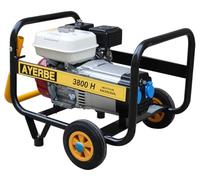 Ayerbe - Generador honda 3800h-mn gx-160 5.5hp