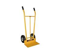 Ayerbe Carretilla M87091 - Ruedas neumáticas - capacidad 300 kg