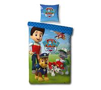 Aymax - Juego de Cama Infantil (140 x 200 cm) y Funda de Almohada (63 x 63)