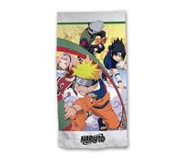 Aymax - Sábanas de playa Naruto de poliéster, toalla de playa, 90 x 170 cm, ultra absorbente