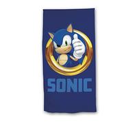 Aymax! Servilleta de Plage Sonic 100% algodón 70 x 140 cm