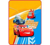 Aymax Spro Manta Disney Cars, Único, 160 x 220 cm