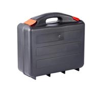 Aymzbd Estuche Rígido para Herramientas, Caja de Almacenamiento de Herramientas Eléctricas, Estuche de Transporte Impermeable, Estuche de Herramientas Eléctr, 38,5 cm x 38,8 cm x 15 cm