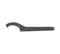 Aymzbd Llave Ajustable de Gancho Universal Llave Spanner con Diseño Ergonomico Durabilidad por el Material de Acero Adecuada para Reparación de, 4 piezas