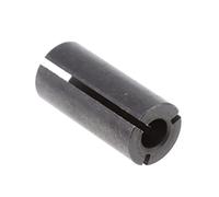 Aymzbd Portabrocas Adaptador de Fresa para Router CNC Collet Chuck en Terminación Precisa para Uso en Taller Y Máquinas de Grabado, 6m m a 12.7m m